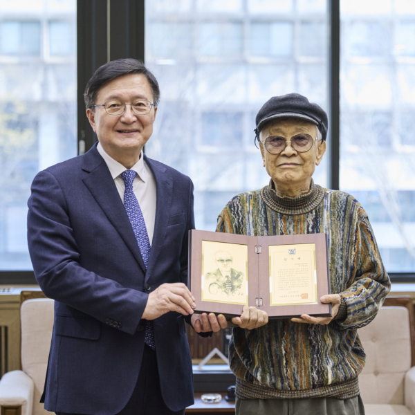“고마운 모교 덕분에 지금의 내가 있습니다” 한상훈 동문, 서울공대 에너지자원공학과에 1억 원 장학기금 기부